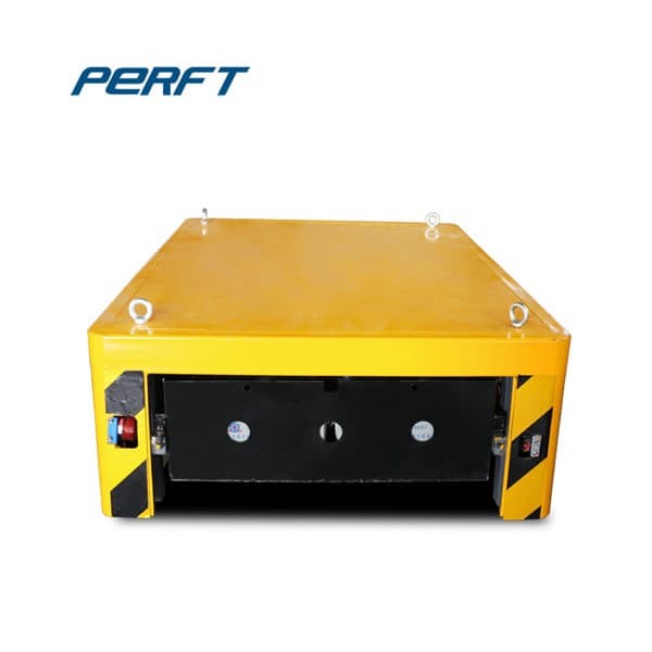 <h3>coil transfer trolley with 4 swivel casters 90 tons-Perfect </h3>
